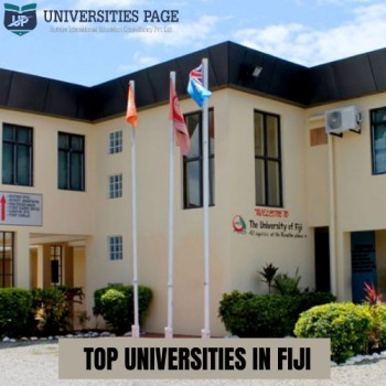 Top universities in Fiji